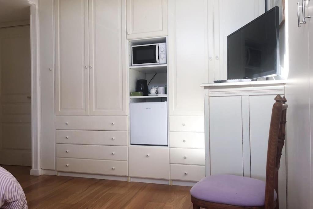 Lovely Independent Mini-Apartment In Central Rom Exterior foto
